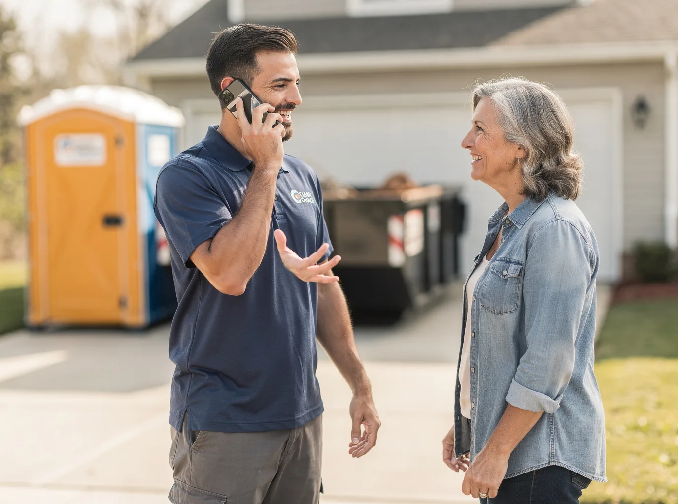 Porta Potty Rental Cameron, MO FAQs